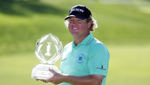 Đánh bại Jon Curran ở loạt play-off, William McGirt giành danh hiệu PGA đầu tiên trong sự nghiệp.